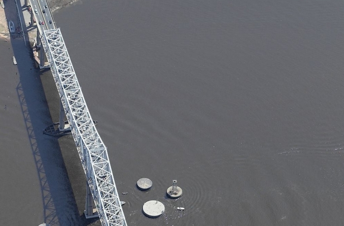 Outerbridge Crossing: Outerbridge Crossing 11